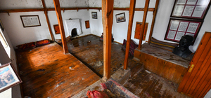 ABB, Haymana'daki Atatürk Evi'nin restorasyon çalışmalarına başladı 