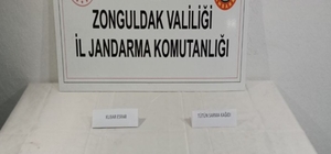 Zonguldak'ta uyuşturucu operasyonunda yakalanan 5 zanlıdan 1'i tutuklandı