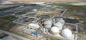 Konya'daki 6 tesiste çöpler elektrik enerjisine dönüşüyor