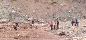 GÜNCELLEME - Amasya'da sel sularına kapılan 2 kişiden biri ölü bulundu