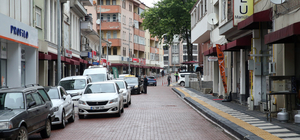 Sel felaketinden sonra yeniden inşa edilen Bozkurt, şiddetli yağışa rağmen zarar görmedi 