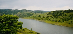 Eskişehir'deki barajların doluluğu ve yağış miktarı bir yıl öncesine göre a...