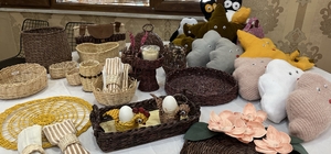 Sakarya'da "Hayat Boyu Öğrenme Haftası" sergisi düzenlendi