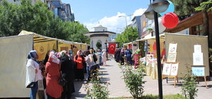 Tosya ve Hanönü'de "Hayat Boyu Öğrenme Haftası" etkinlikleri yapıldı