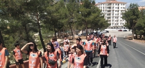 TEMA Vakfı gönüllüleri Gaziantep'te çevre temizliği yaptı