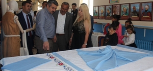 Yalıhüyük'te, Hayat Boyu Öğrenme Haftası etkinliklerle kutlandı