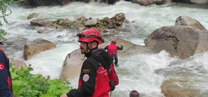 Rize'de kaybolan kadın ölü bulundu