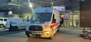 Ağrı'da düğünde kafasına kurşun isabet eden genç ağır yaralandı