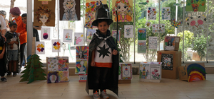 Beşiri'de anaokulu öğrencilerinden geri dönüşüm etkinliği 