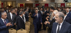 BBP Genel Başkanı Destici, partisinin Genel İstişare Toplantısı'nda konuştu...