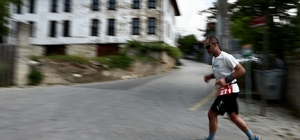 Tarihi İpek Yolu Trail Koşusu, Düzce'de gerçekleştirildi