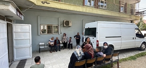 Burdur'daki kazada ölen 5 kişinin cenazeleri ailelerine teslim edildi