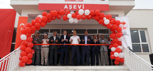 Beşiri'de aşevi hizmete girdi