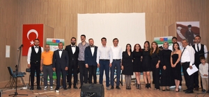 Selendi HEM Türk Müziği Korosu konser verdi