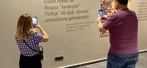 Yabancı basın mensupları Kırşehir'i gezdi