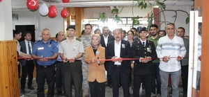 Bursalı şehit Astsubay Emre Sevinç'in adı mezun olduğu lisede yaşatılacak