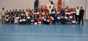 Trabzon'da "Futsal İl Birinciliği" müsabakaları tamamlandı