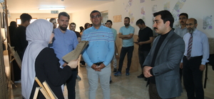 Aksaray'da Türk Edebiyatı'na yön veren "Yedi Güzel Adam" anlatıldı