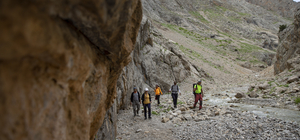 Tunceli’deki Goman Yaylası doğa tutkunlarını ağırlıyor