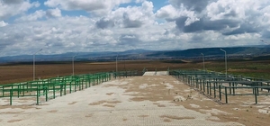 Çiçekdağı'nda kesimhane ve kurban pazarında hazırlıklar tamamlandı