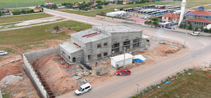 Konya'daki 2 ilçede itfaiye merkezi yapılıyor