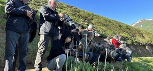 Rize'de "18. Dağ Horozu Şenliği" gerçekleştirildi