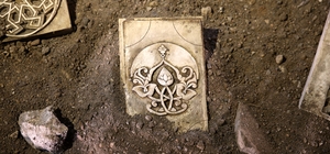 Sivas'ta "Bozkırda Yükselen Tarih Divriği Ulu Cami ve Darüşşifası" sergisi...