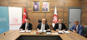 Niğde'de kadın kooperatiflerine hibe desteği