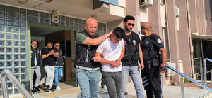 Aydın'da kovalamaca sonucu uyuşturucuyla yakalanan 3 kişi tutuklandı