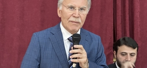 YİK Üyesi Mehmet Ali Şahin, Karabük'te konuştu: