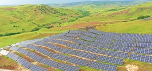 Tunceli'de 16 bin 370 dekar tarım arazisi güneş enerjisiyle sulanacak