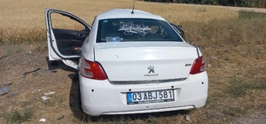 Elazığ'da cip ile otomobilin çarpıştığı kazada 1 kişi öldü, 5 kişi yaralandı