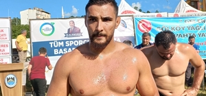 Uluvahta Yaylası Güreş ve Kültür Festivali başladı 