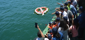 Giresun'da Rüsumat No: 4 Gemisi anıldı