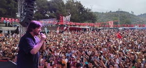 Adana'da "Feke Tapan 2. Turizm ve Lavanta Festivali" düzenlendi