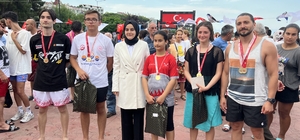 Gerze'de Denizcilik ve Kabotaj Bayramı kutlandı