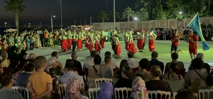 Yalova'da "36. Uluslararası Halk Dansları Festivali" başladı
