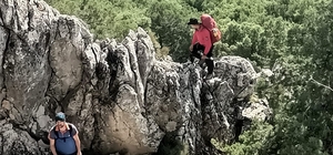 Isparta'da kaybolan kişi için arama kurtarma çalışması başlatıldı