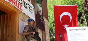 Başbağlar'da katledilen 33 sivil törenle anıldı