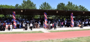 KKÜ Tıp Fakültesinden 142 öğrenci mezun oldu