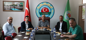 TMO Kastamonu'da 10 bin tonun üzerinde hububat alacak