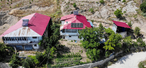 Güneşten elde edilen elektrik enerjisi, orman köylülerinin gelir kaynağı ol...