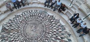 "Gladyatörler şehri" Kibyra'da belediye meclis toplantısı yapıldı