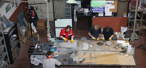 Akademik hayatı bırakıp tercih ettiği fabrika yöneticiliğindeki başarısıyla...