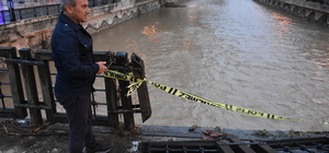 Ordu'da sağanak nedeniyle mahsur kalan 47 kişi tahliye edildi