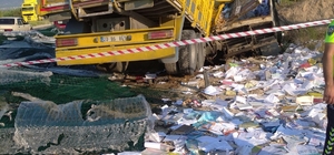 Aydın'da zincirleme trafik kazasında 2 kişi öldü, 4 kişi yaralandı