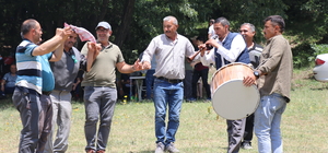 Boğazkale'de 30'uncu Geleneksel Elmalı Yayla Şenlikleri yapıldı
