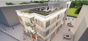 Ilgın İş Hanı Projesi başladı