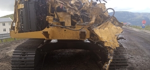 Ardahan'da meydana gelen trafik kazalarında 3 kişi yaralandı