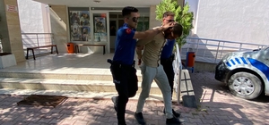 Cihanbeyli'de motosiklet hırsızlığı operasyonunda iki şüpheli yakalandı